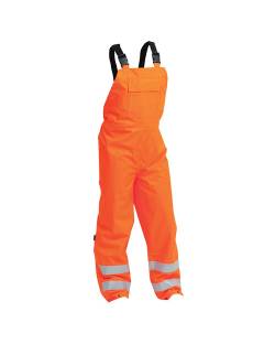 Bib Waterproof Trouser, FR Antistatic